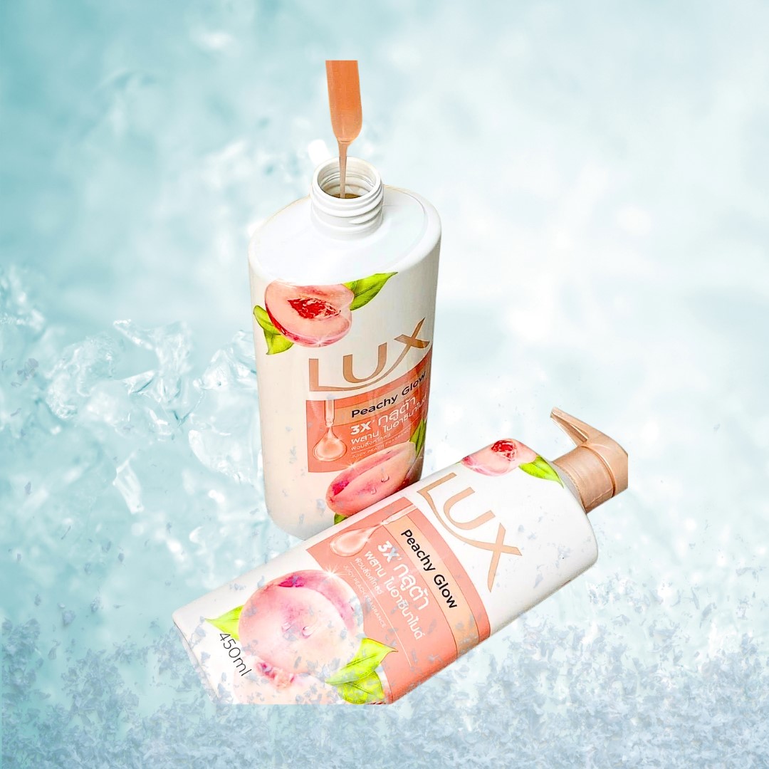 Sữa Tắm Lux 450ml 