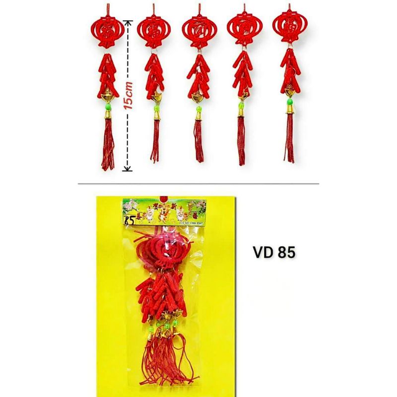 Dây treo trang trí Tết VD85
