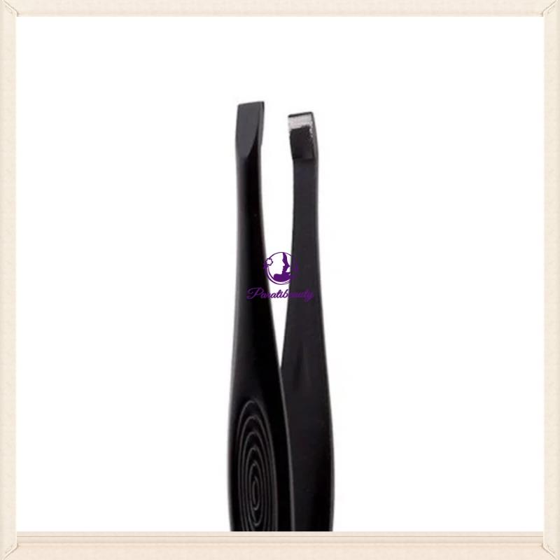 Nhíp Đầu Bằng Vacosi Flat Tweezers T01
