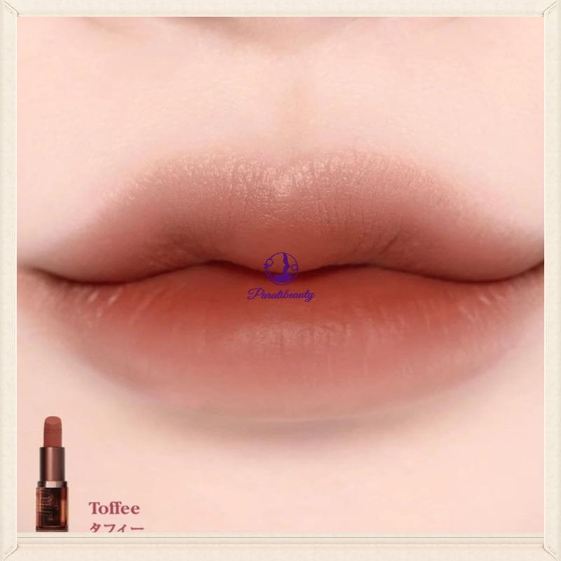 Son Thỏi Lì Espoir Lipstick Nowear Velvet # 908 Toffee