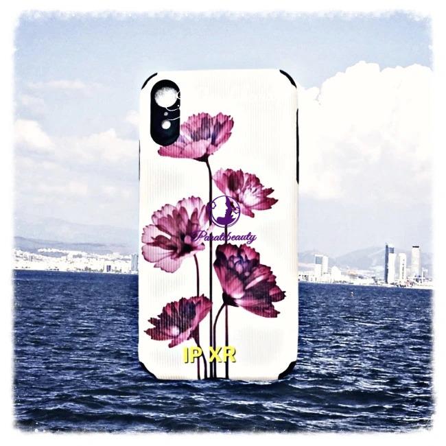 Ốp Lưng Điện Thoại Mềm, Hình Hoa Dễ Thương Dành Cho IPhone