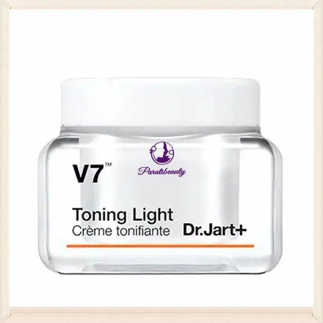 Kem Dưỡng Trắng Da, Trị Thâm Nám Ban Đêm  V7 Toning Light Dr Jart 15ml