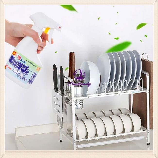 Xịt Tẩy Vệ Sinh Nhà Bếp Rocket Nhật Bản 300ml