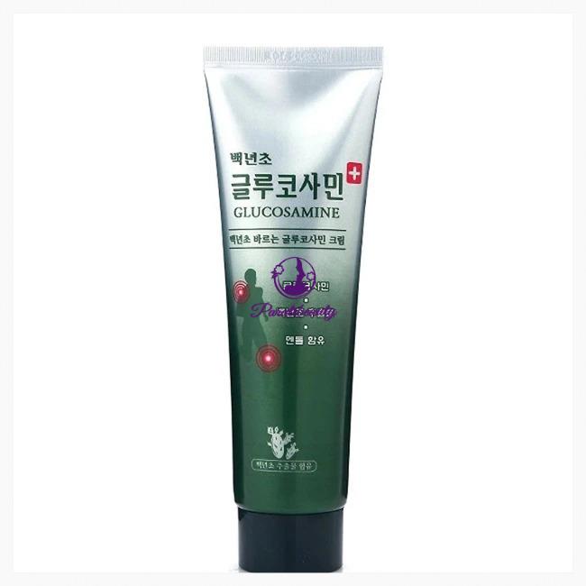 Dầu Lạnh Xoa Bóp Glucosamine Hàn Quốc 150ml