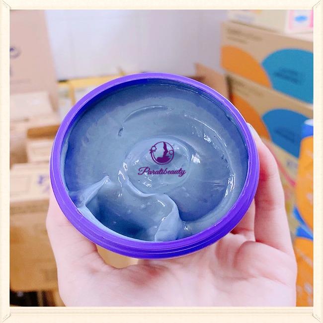 Kem Ủ Tóc Lae Sa Luay SPA Smooth Keratin Thái Lan 250ml