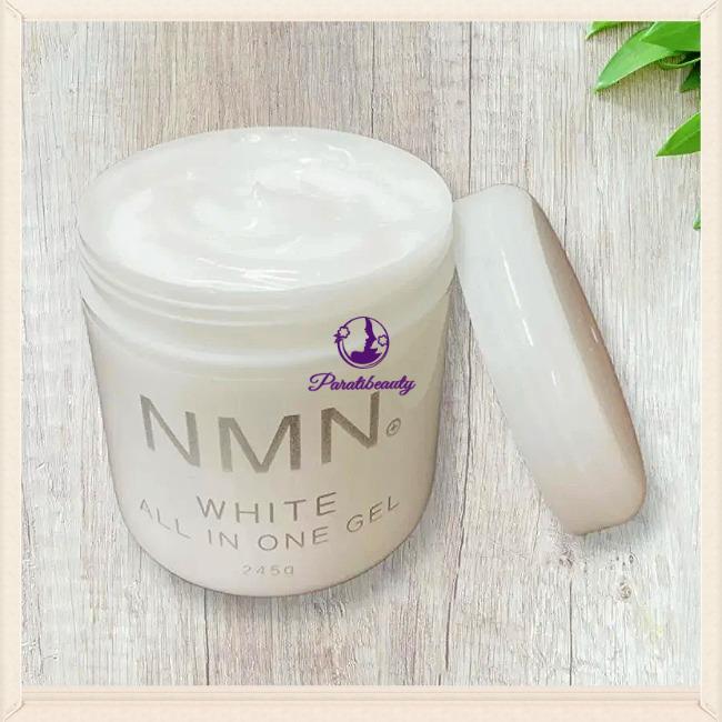 Dưỡng Da, Chống Lão Hóa NMN White All In One  Gel 245g G