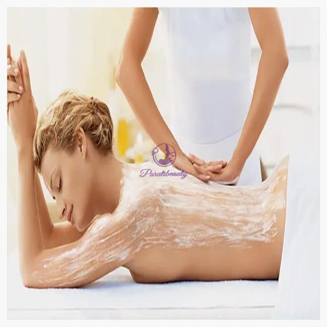 Muối tắm nha đam - me dưỡng ẩm, nâng tone A Bonne Whitening 350g