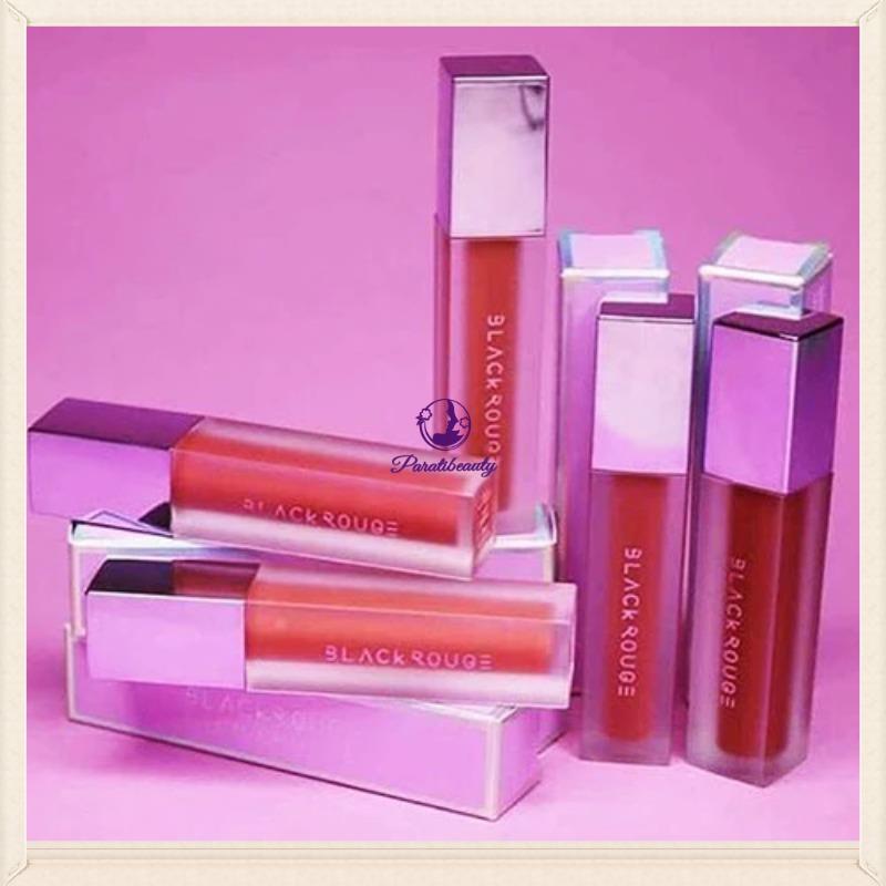 HLK-Son Kem Black Rouge Air Fit Velvet Tint Ver.2 Hàn Quốc 4,5g
