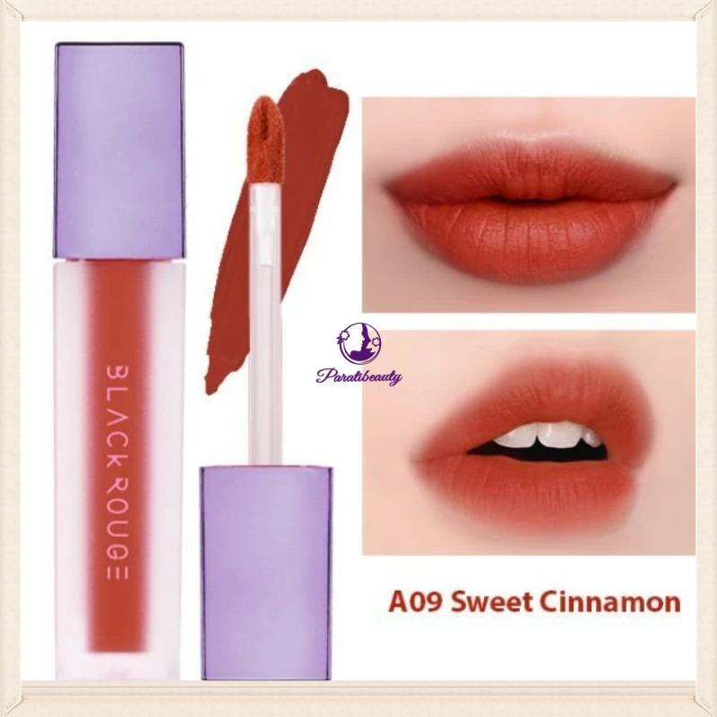 HLK-Son Kem Black Rouge Air Fit Velvet Tint Ver.2 Hàn Quốc 4,5g