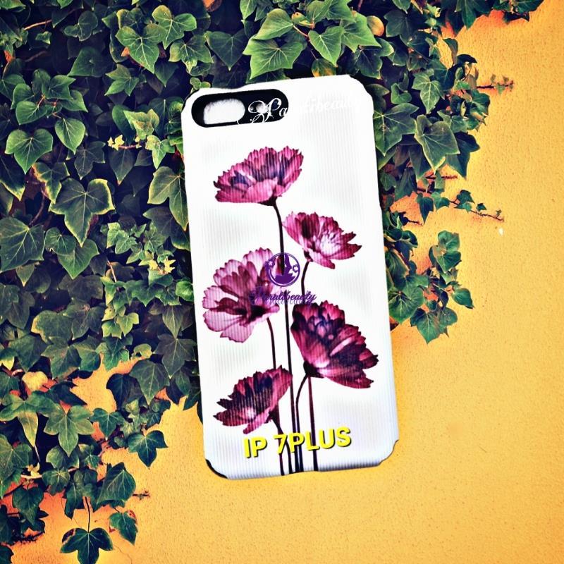 Ốp Lưng Điện Thoại Mềm, Hình Hoa Dễ Thương Dành Cho IPhone