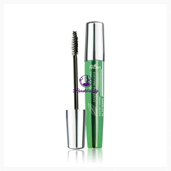Mascara Tinh Chất Trà Xanh Mira Aroma 8,5ml Hàn Quốc