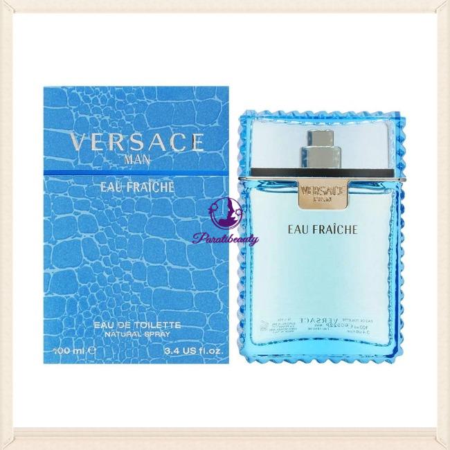 Nước Hoa Nam Versace Man Eau Fraiche EDT Chính Hãng ITALY 5ml