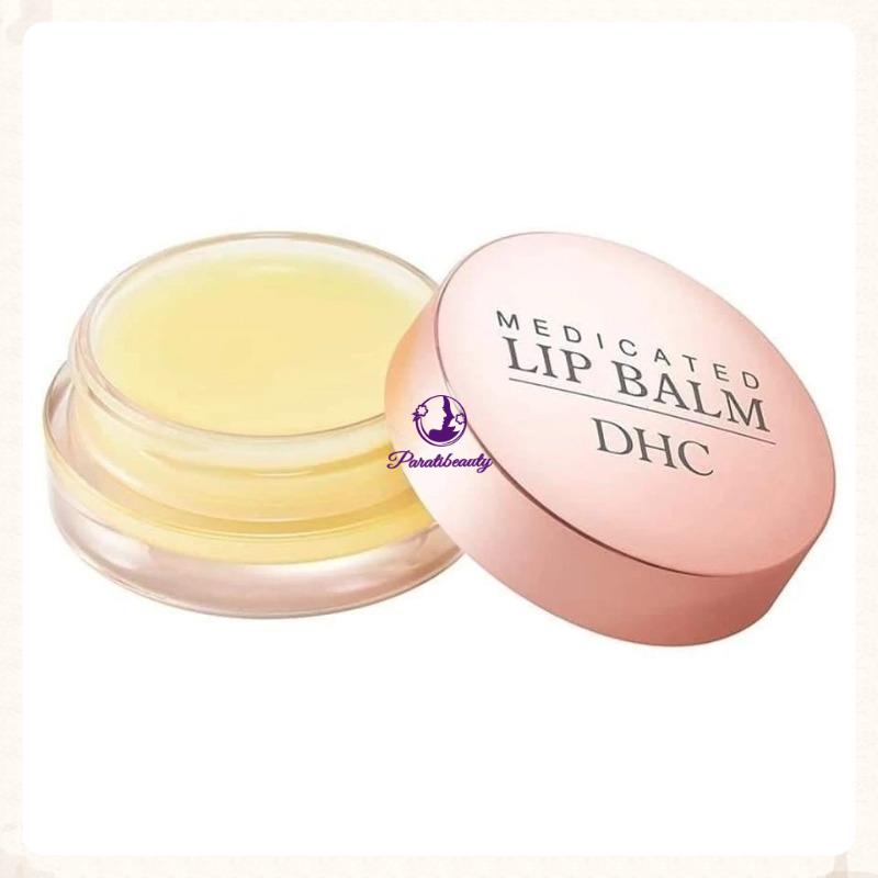 Son Dưỡng Môi, Ủ Môi DHC Lip Balm 7.5g