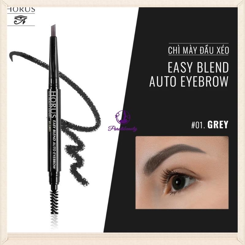 Chì Kẻ Mày Horus 2 Đầu Tiện Lợi Horus Expert Easy Blend Auto Eyebrow 0.2g