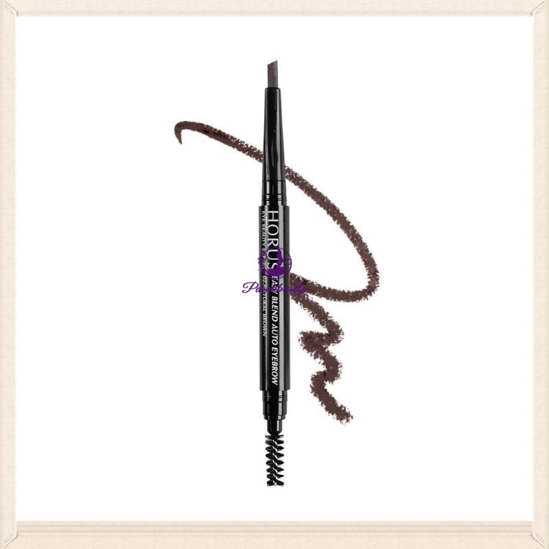 Chì Kẻ Mày Horus 2 Đầu Tiện Lợi Horus Expert Easy Blend Auto Eyebrow 0.2g