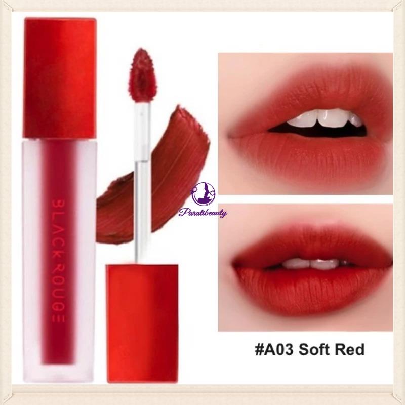 Son Kem Black Rouge Air Fit Velvet Tint Ver 1
