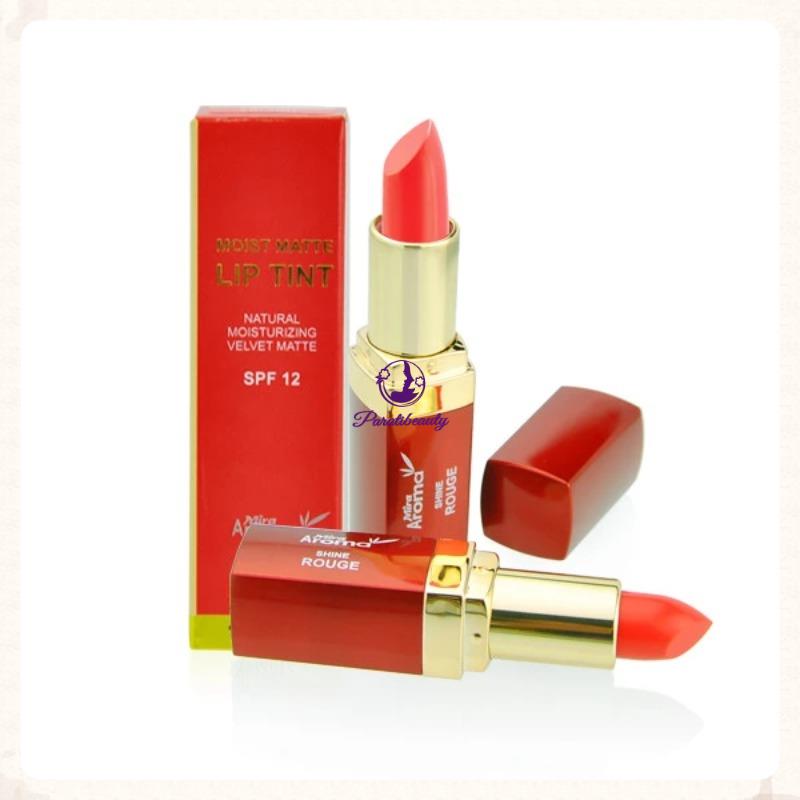 Son môi Mira Aroma Rouge Shine Lips