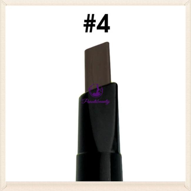 Chì Kẻ Mày Định Hình Mira Aroma Square Eyebrow Pencil