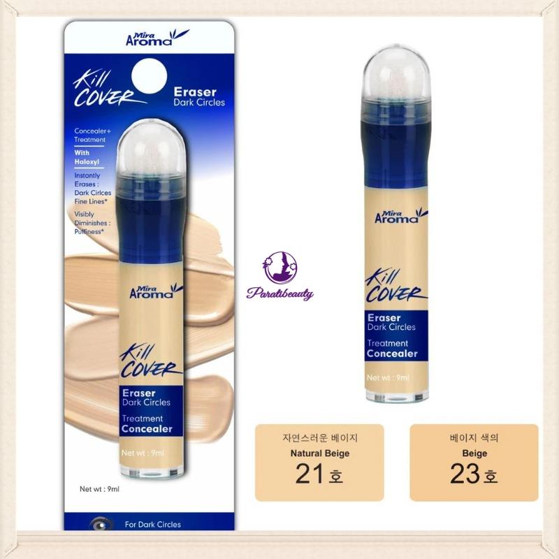 Bút Che Khuyết Điểm Mira Aroma Eraser Dark Circles 9ml