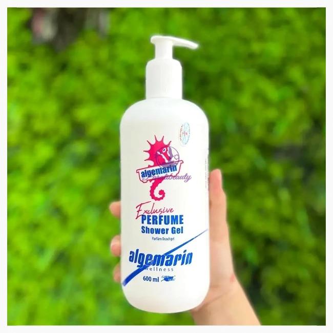 Sữa Tắm Cá Ngựa Algemarin Perfume