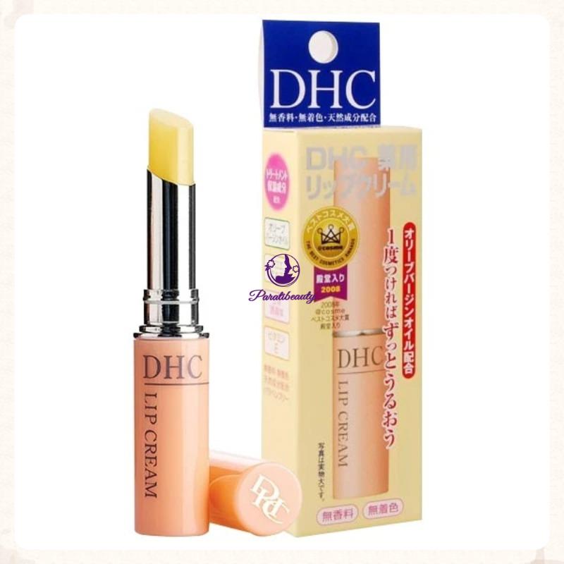 HLK-Son Dưỡng Không Màu Trị Thâm Môi DHC 1,5g