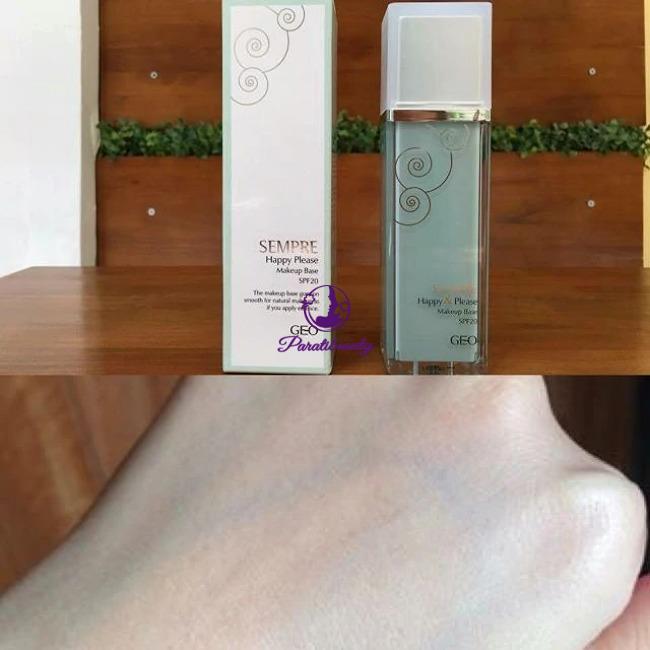 Kem Lót Nâng Tone, Bền Màu Geo Sempre Happy & Please No.2