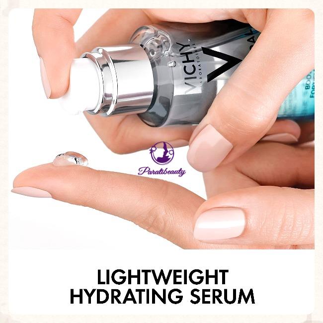 Serum Khoáng Phục Hồi Chuyên Sâu  Thần Thánh Vichy Mineral 89 Pháp 50ml