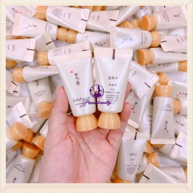 Mặt Nạ Lột Thảo Dược Sulwhasoo Clarifying Mask 35ml