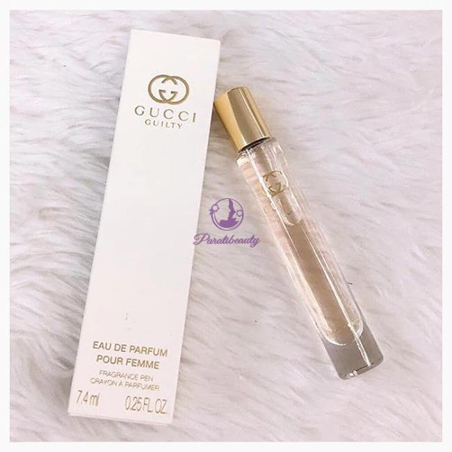 Nước Hoa Nữ Mini Gucci Guilty EDP Pour Femme 7.4ml - Italy