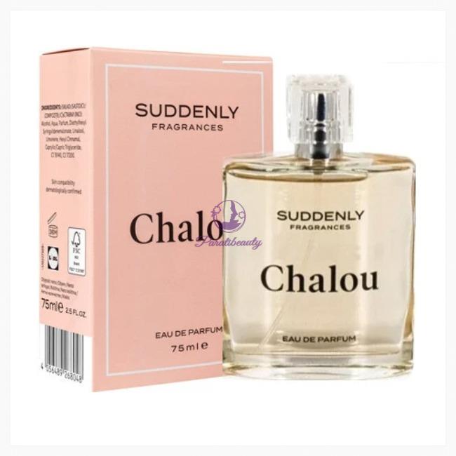 Nước Hoa Nữ Suddenly Fragrances EDP 75ml