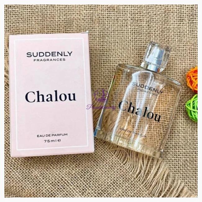 Nước Hoa Nữ Suddenly Fragrances EDP 75ml
