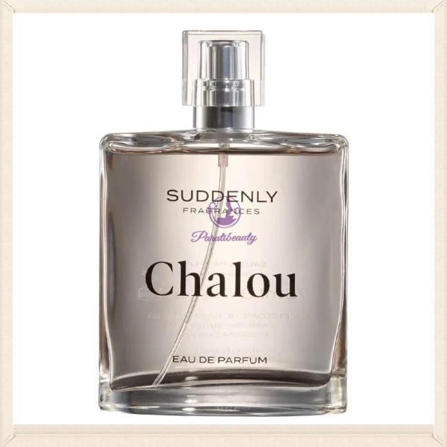 Nước Hoa Nữ Suddenly Fragrances EDP 75ml