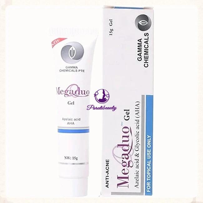 [VN]Gel Dưỡng Giảm Mụn Và Mờ Vết Thâm Megaduo 15g