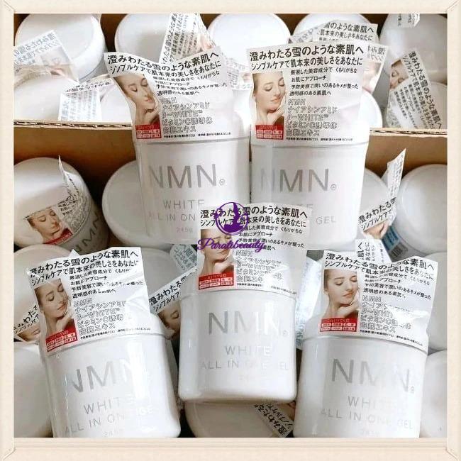 Dưỡng Da, Chống Lão Hóa NMN White All In One  Gel 245g G