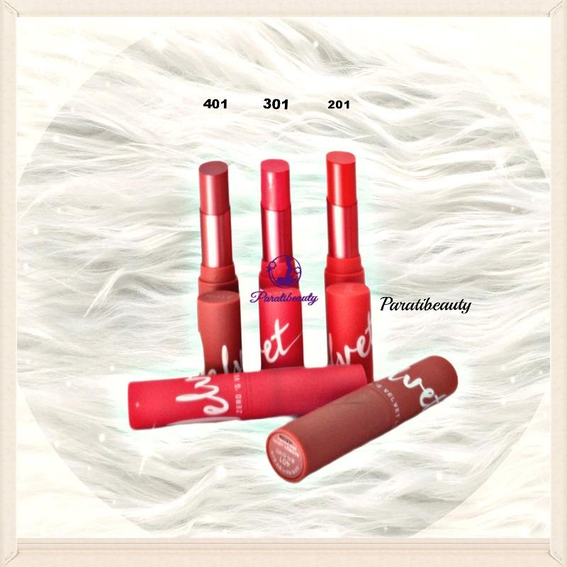 Son Lì, Siêu Mịn, Dạng Thỏi RIACÉ Velvet Lipstick