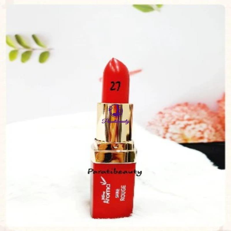Son môi Mira Aroma Rouge Shine Lips - 21 Love Pink
