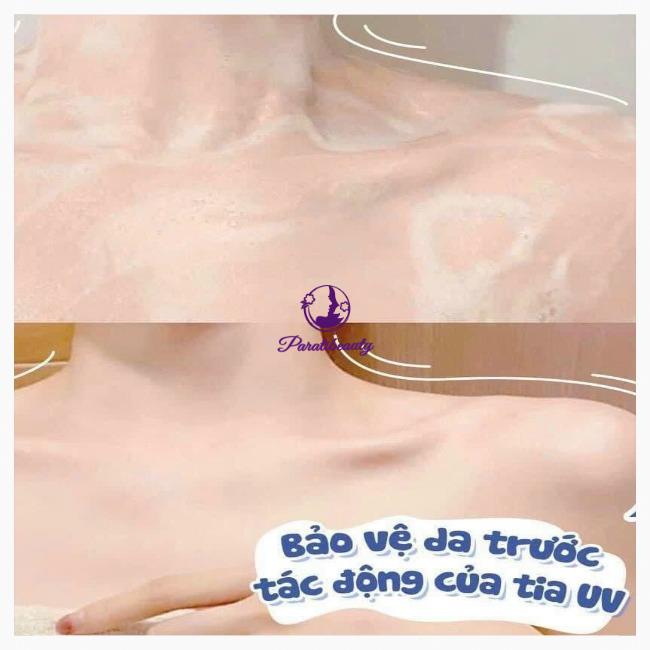 Sữa Tắm Chiết Xuất Ý Dĩ Làm Sáng Da Hatomugi Moisturizing & Washing 800ml