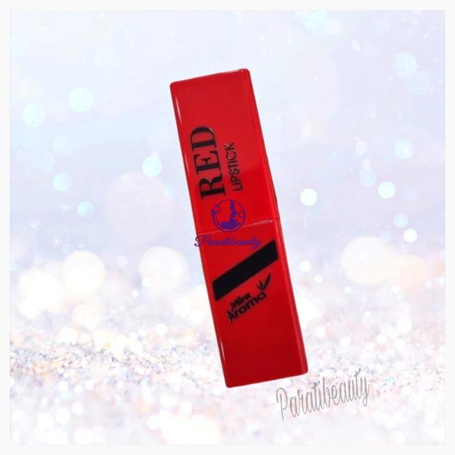 Son Môi Dạng Thỏi Dưỡng Ẩm Mira Aroma Red Lipstick # 01 2.2g