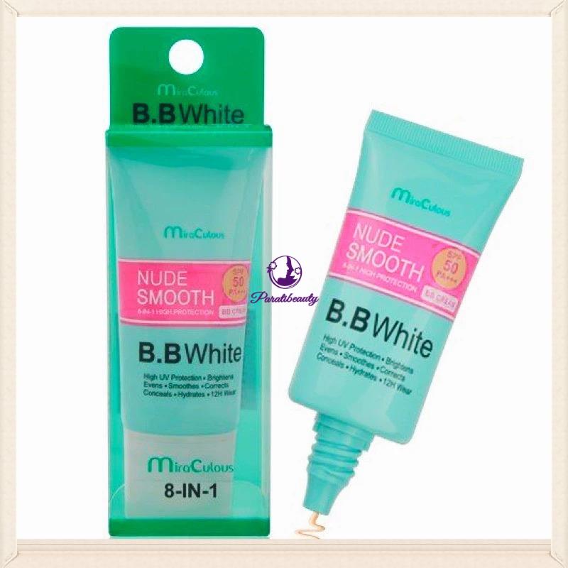Kem Nền Miraculous BB White Nude Smooth SPF 50 PA+++