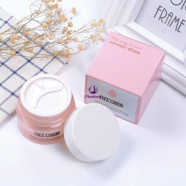 Kem Trang Điểm Ma Thuật Tree Chada 3in1 Chính Hãng Thái Lan 50g