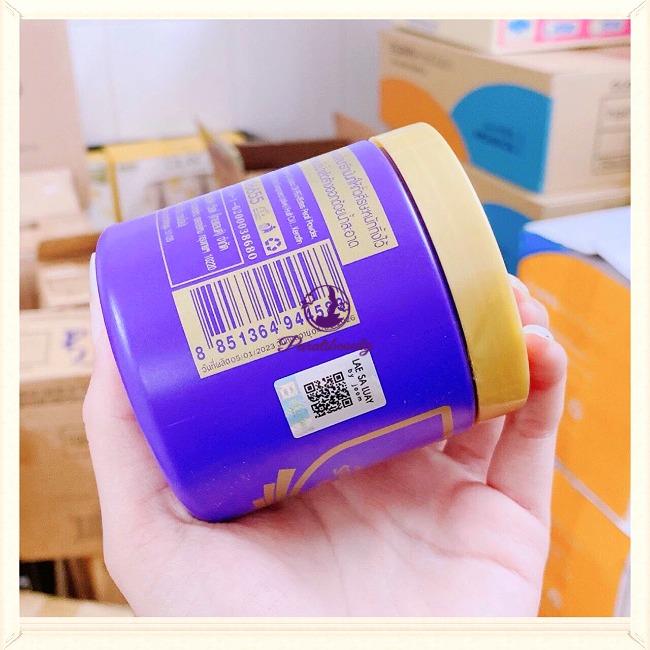 Kem Ủ Tóc Lae Sa Luay SPA Smooth Keratin Thái Lan 250ml