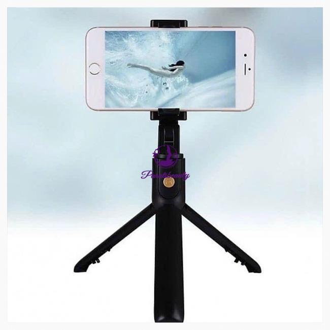 Gậy Chụp Hình Selfie Tripod K07 Bluetooth 3 Chân Đa Năng