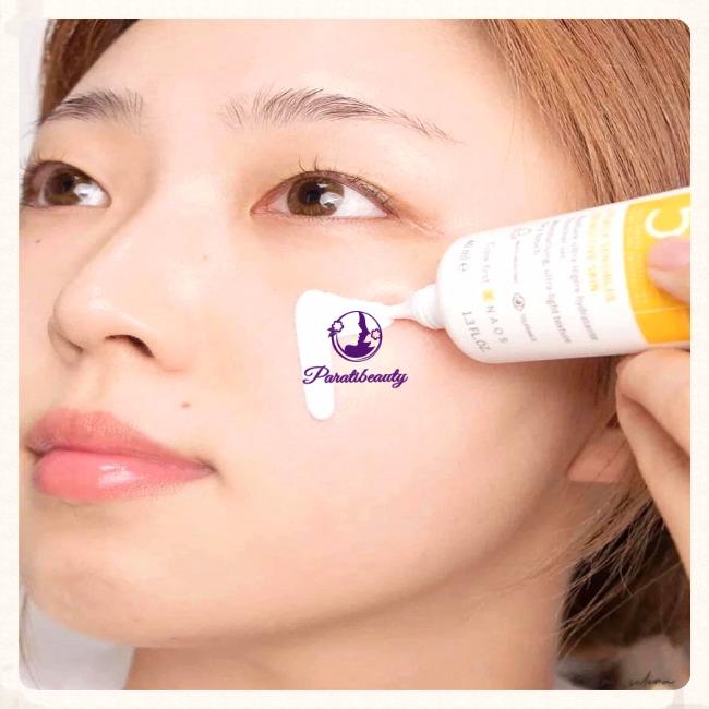 Kem Chống Nắng Duõng Da BIODERMA Photoderm AquaFluide SPF 50+++40ml 