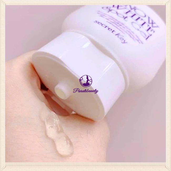 Gel Dưỡng Sáng Da, Mờ Vết Thâm, Nâng Tone Da Secret Key 65g