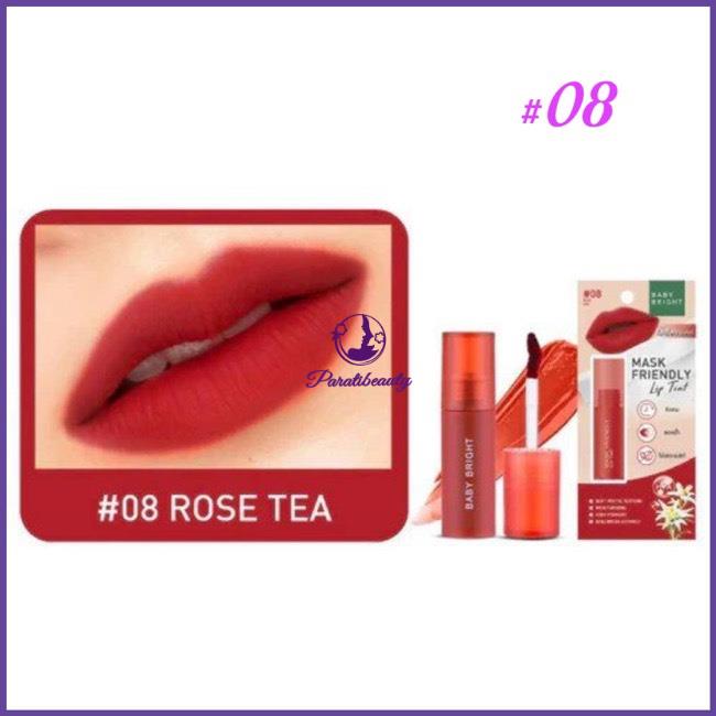 Son Kem Lì Baby Bright Mask Friendly Lip Tint 2.5g