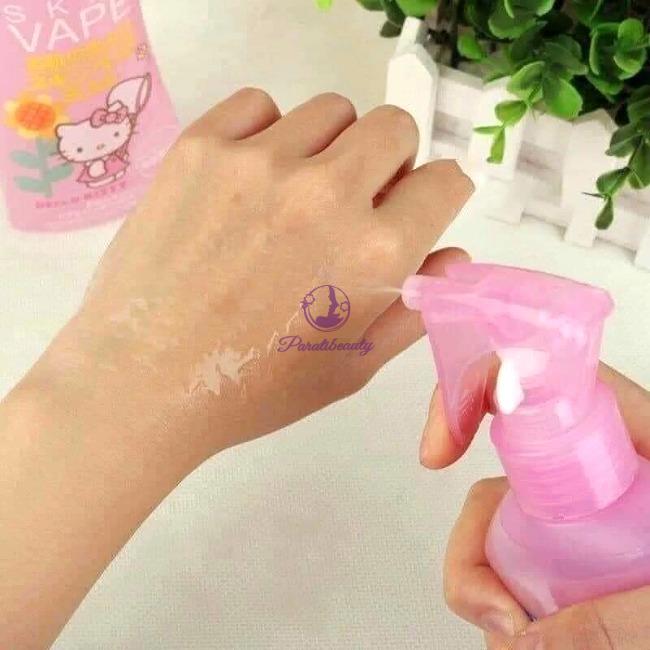 Xịt Chống Muỗi Và Côn Trùng Skin Vape 200ml