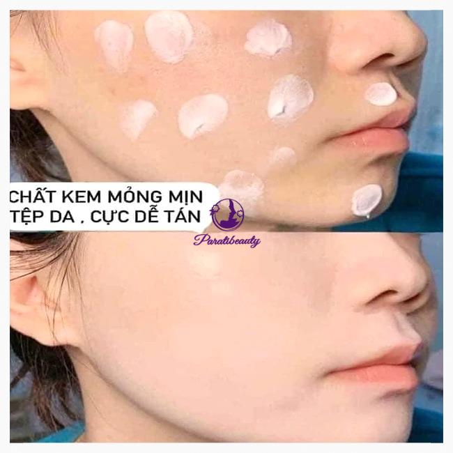 Kem Dưỡng Trắng Da, Trị Thâm Nám Ban Đêm  V7 Toning Light Dr Jart 15ml