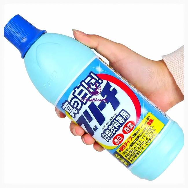 Nước Tẩy Quần Áo Rocket 600ml G