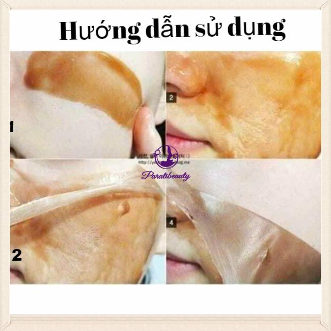 Mặt Nạ Lột Thảo Dược Sulwhasoo Clarifying Mask 35ml