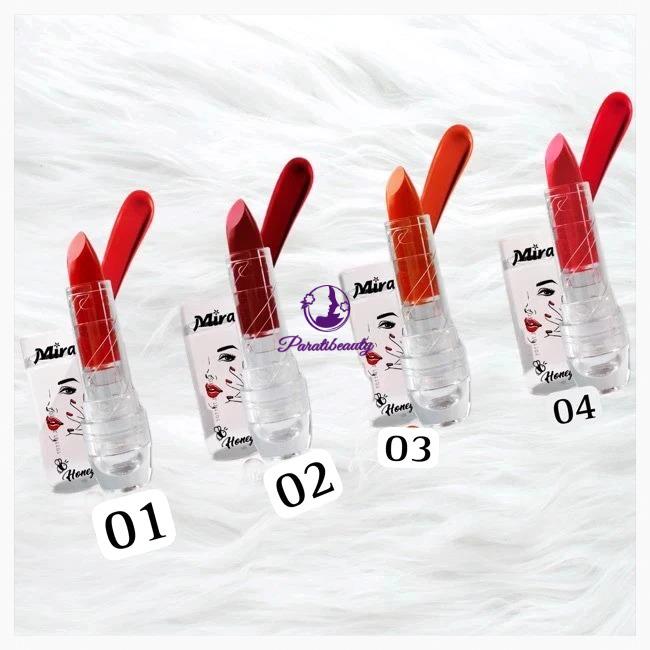 Son Dưỡng Tạo Màu Mira Honey Lip Tint Balm Hàn Quốc 3.5g